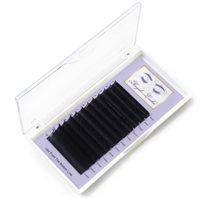 Volume Lash Trays - Angelic Lashes