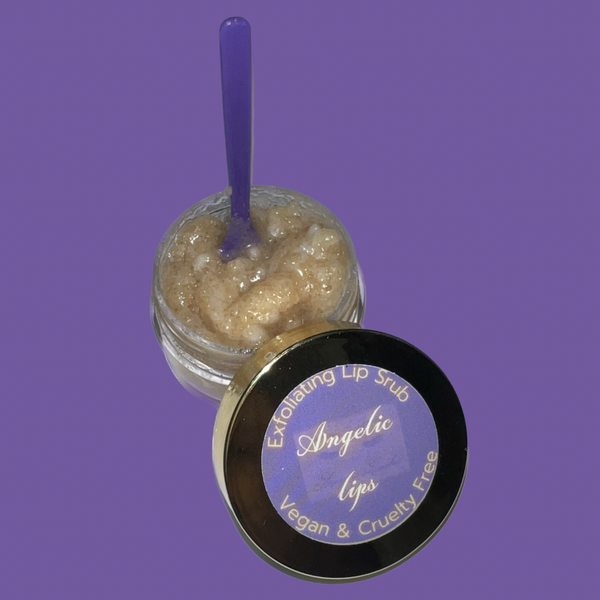 Lip Scrub